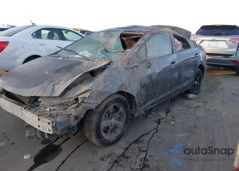 2015 Honda Civic Se from USA, damaged, VIN 19XFB2F7XFE703304